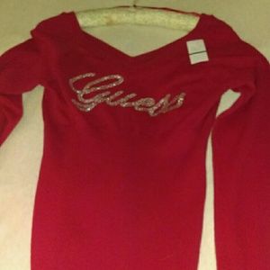 Reserved guess shirt