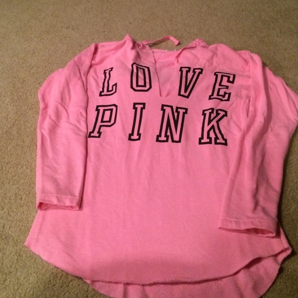 PINK VS sweater