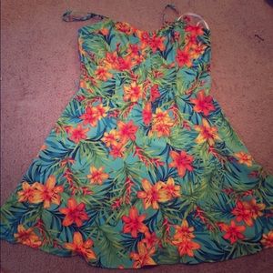 Mini dress