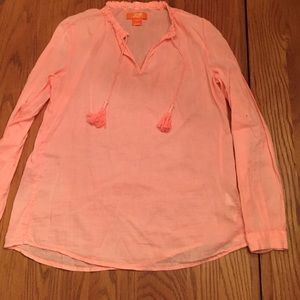 Pink Joe Fresh blouse