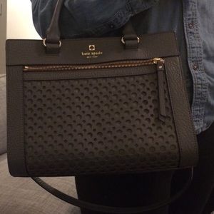 Kate Spade laser cut