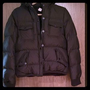 Donated to ONE WARM COAT.