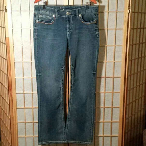 Seven7 Jeans Bootcut