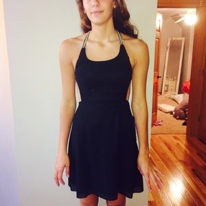 short black homecoming dress