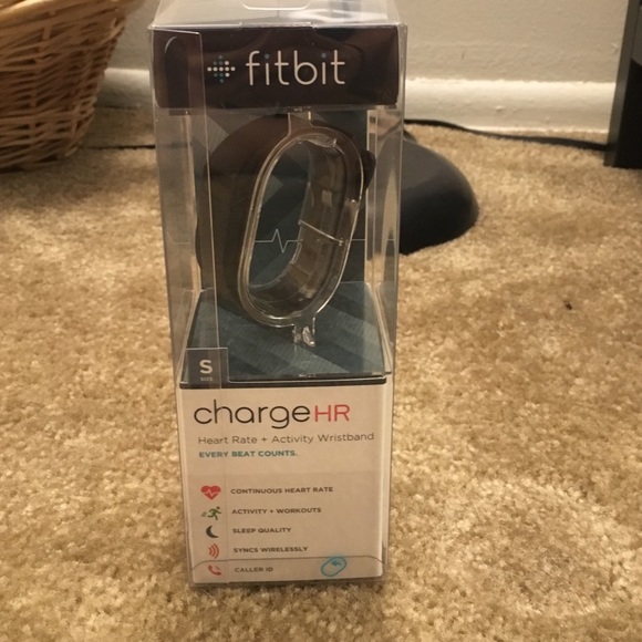 Fit Bit Charge HR
