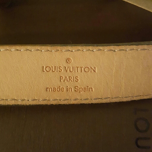 Louis Vuitton Belt - Picture 3 of 4