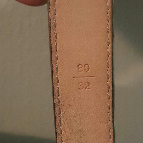 Louis Vuitton Belt - Picture 4 of 4