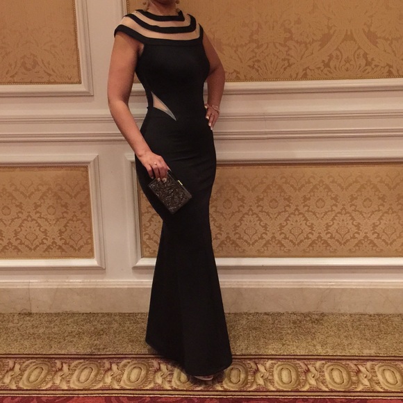 Formal dress