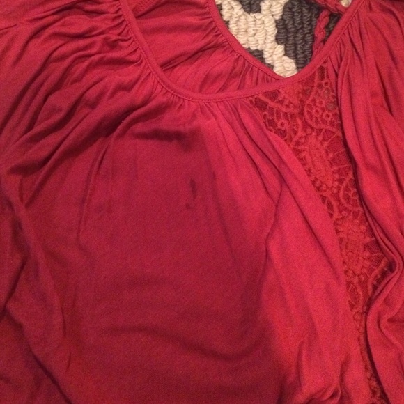 IT MUST GO💞Free People Blouse - Picture 4 of 4