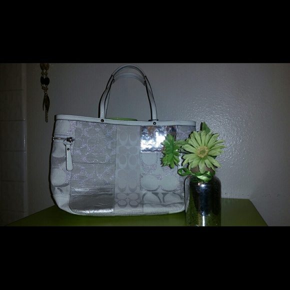 Coach bag