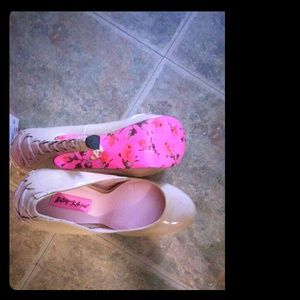 Betsy Johnson heels
