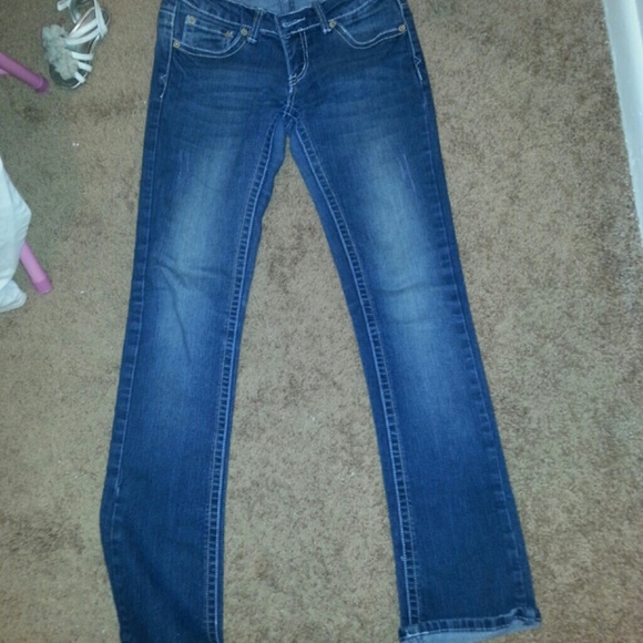 Rue 21 jeans