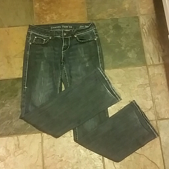 Cowgirl Tuff Jeans!!