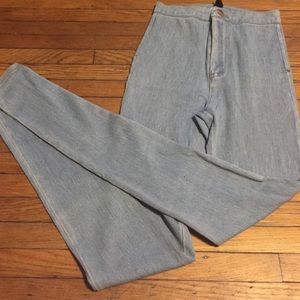 Forever 21 high waisted pants