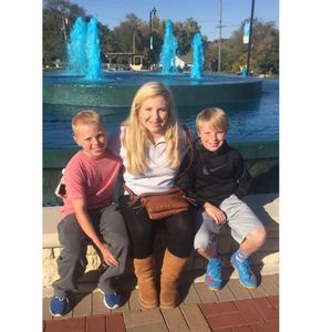 Meet your Posher, Kristy