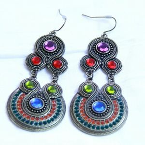 Forever  21 earrings