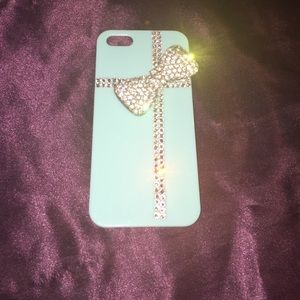 🎉 TIFFANY BLUE IPHONE 5/5s CASE! 🎉