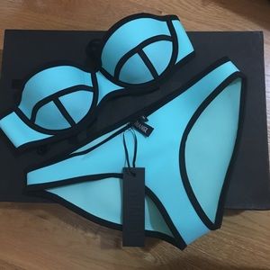 NWT Mint Milly Triangl Bikini - PRICE DROP!