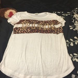 Victoria Secret Graphic Tee