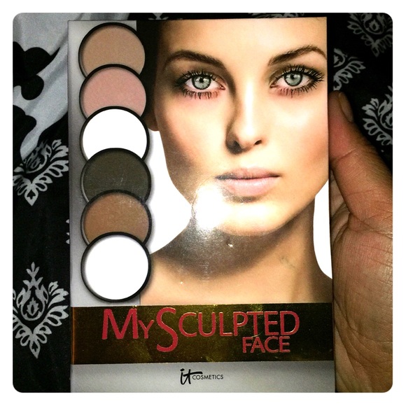 My Sculpted Face By ItCosmetic