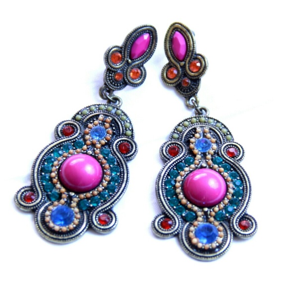 Forever 21 earrings