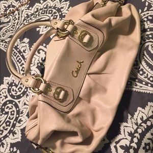 Coach satchel - 100% authentic