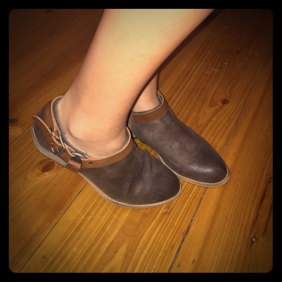 Booties!