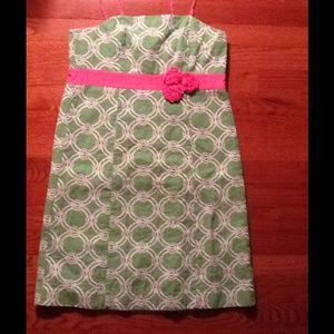 Girl's Lilly Pulitzer Dress sz. 16, fits Women's 6
