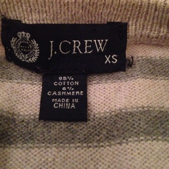 J Crew nice light sweater men's S or women's M - Picture 2 of 3