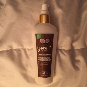 Yes to Coconuts Curl Defining Hair Smoother