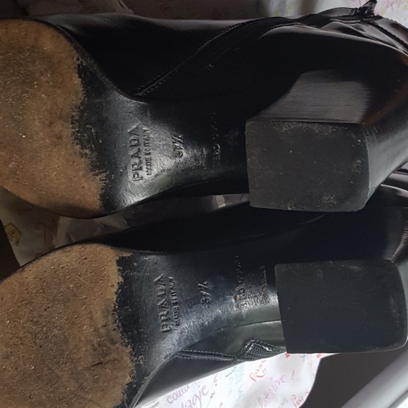 Prada boots - Picture 7 of 8