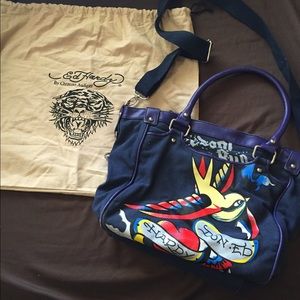 Ed Hardy Handbag