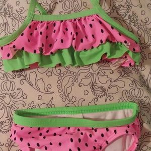 Baby girl 18 months swim suit