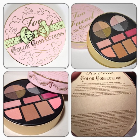 Large Too Faced Color Confections - Picture 2 of 4