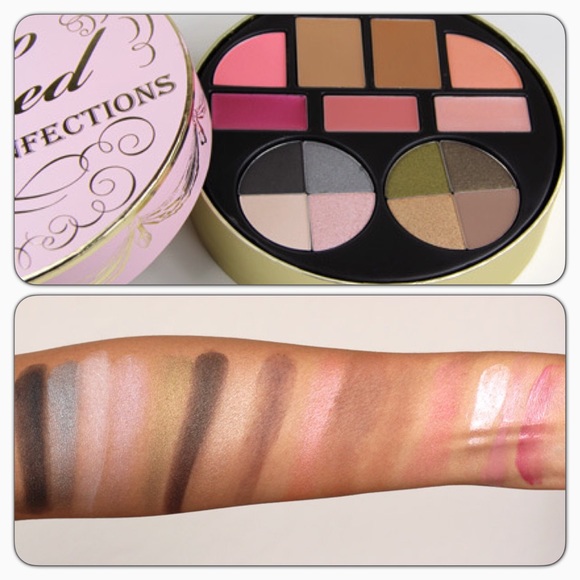 Large Too Faced Color Confections - Picture 4 of 4