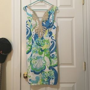 Lilly Pulitzer Janice Shift Dress