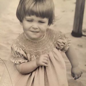 Meet your Posher, Katie