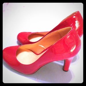 Cute Red Heels