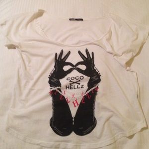 Hellz Bellz x CoCo Graphic Shirt