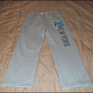 AEROPOSTALE BOYS FLEECE PANTS SWEATS SIZE 14 XL