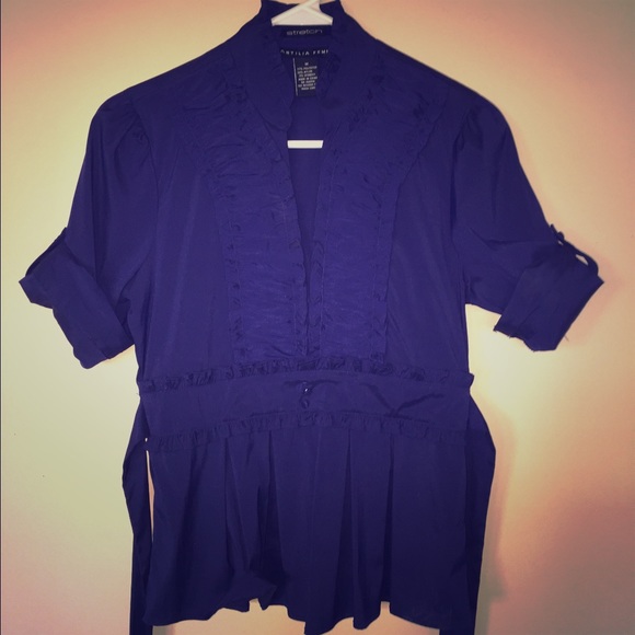 Dress top