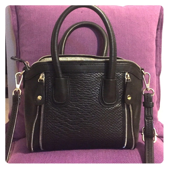 Black Philip Lim Inspired Shoulder Purse