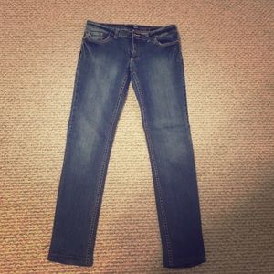 Vans skinny jeans