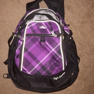 Back pack