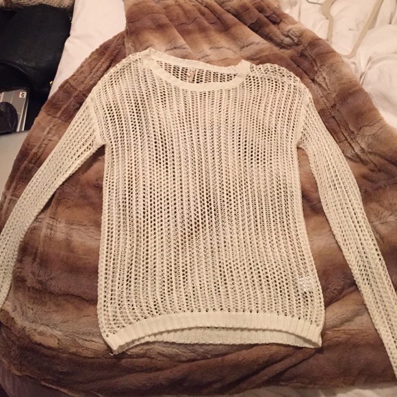 POL knitted sweater