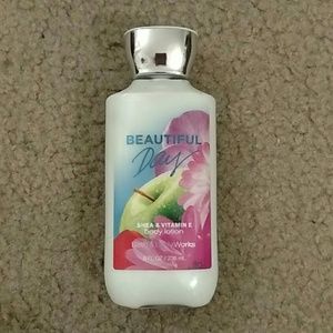 Bath and Body Works lotion