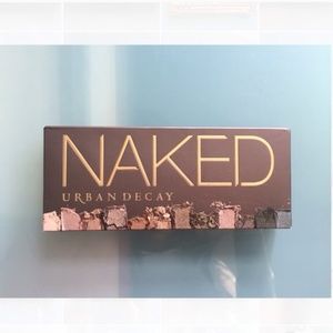 Naked palette trading