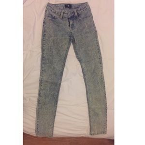 High waist Cell jeans size 3