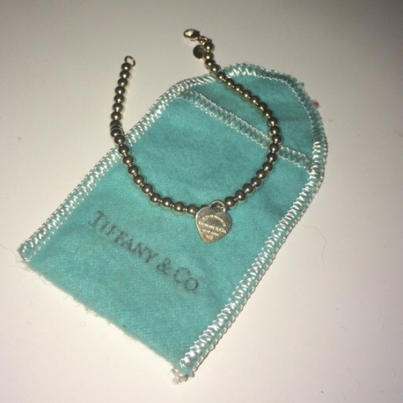 Tiffany & Co. Bead Bracelet ⚠️REDUCED PRICE