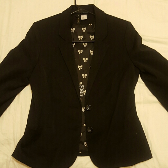 Blazer vest